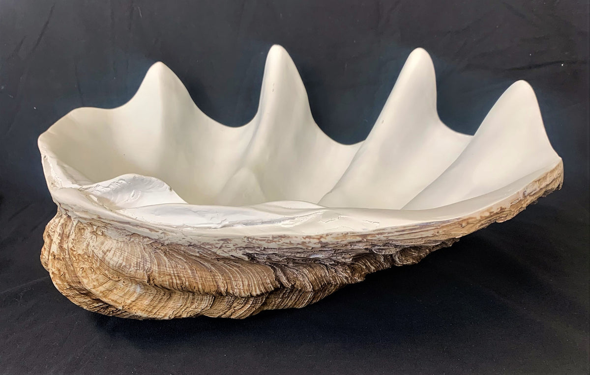 Clamshell - Platter Dish Bowl Extra Large – Mangointeriors.petone