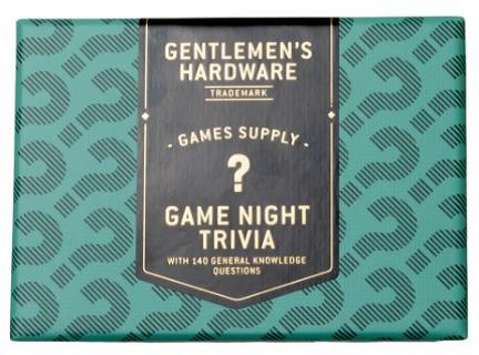 Game Night Trivia