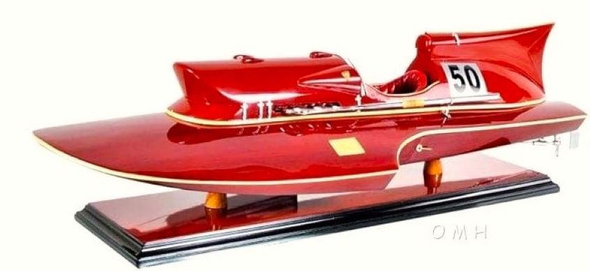 Ferarri Hydroplane