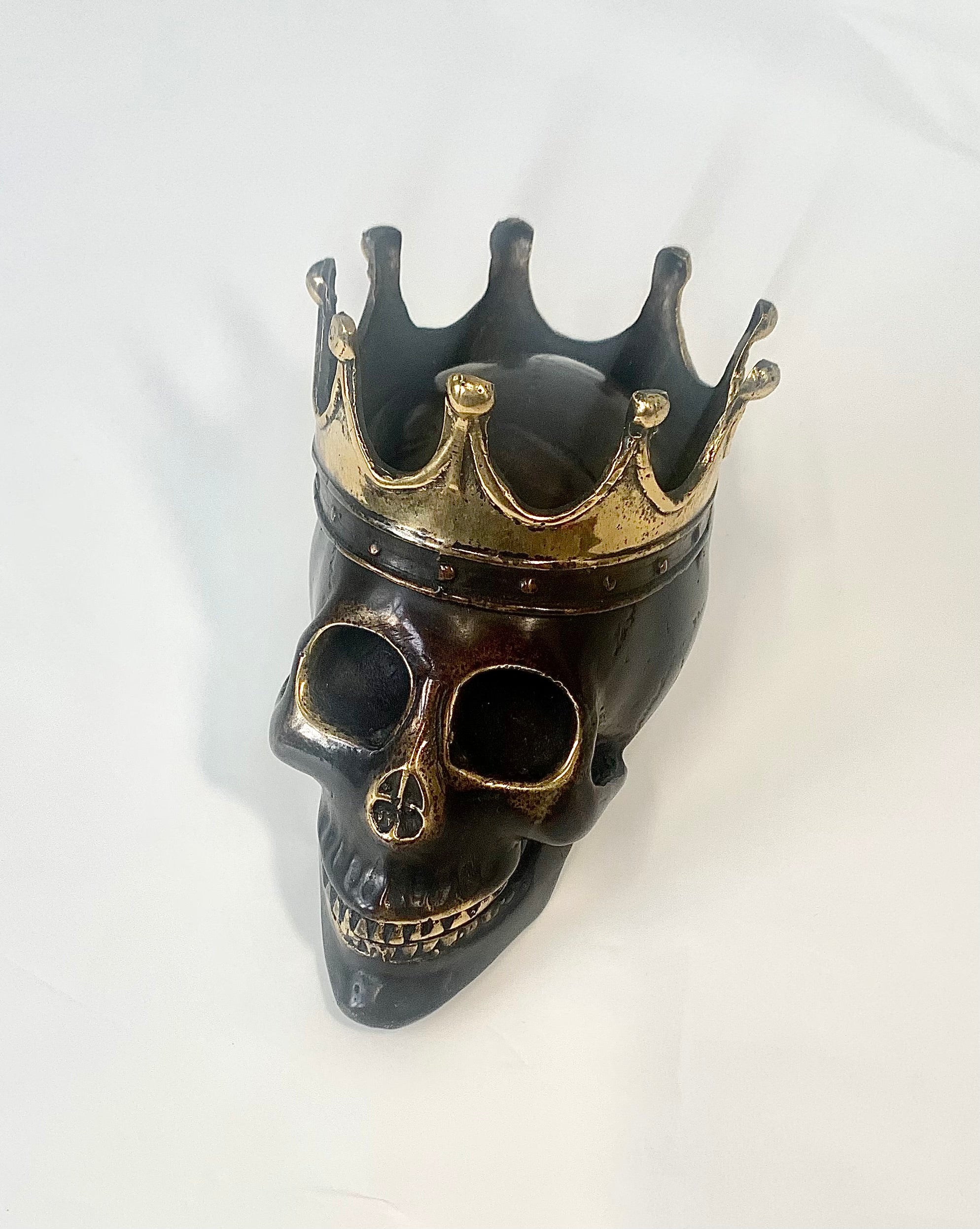 Once a King Skull