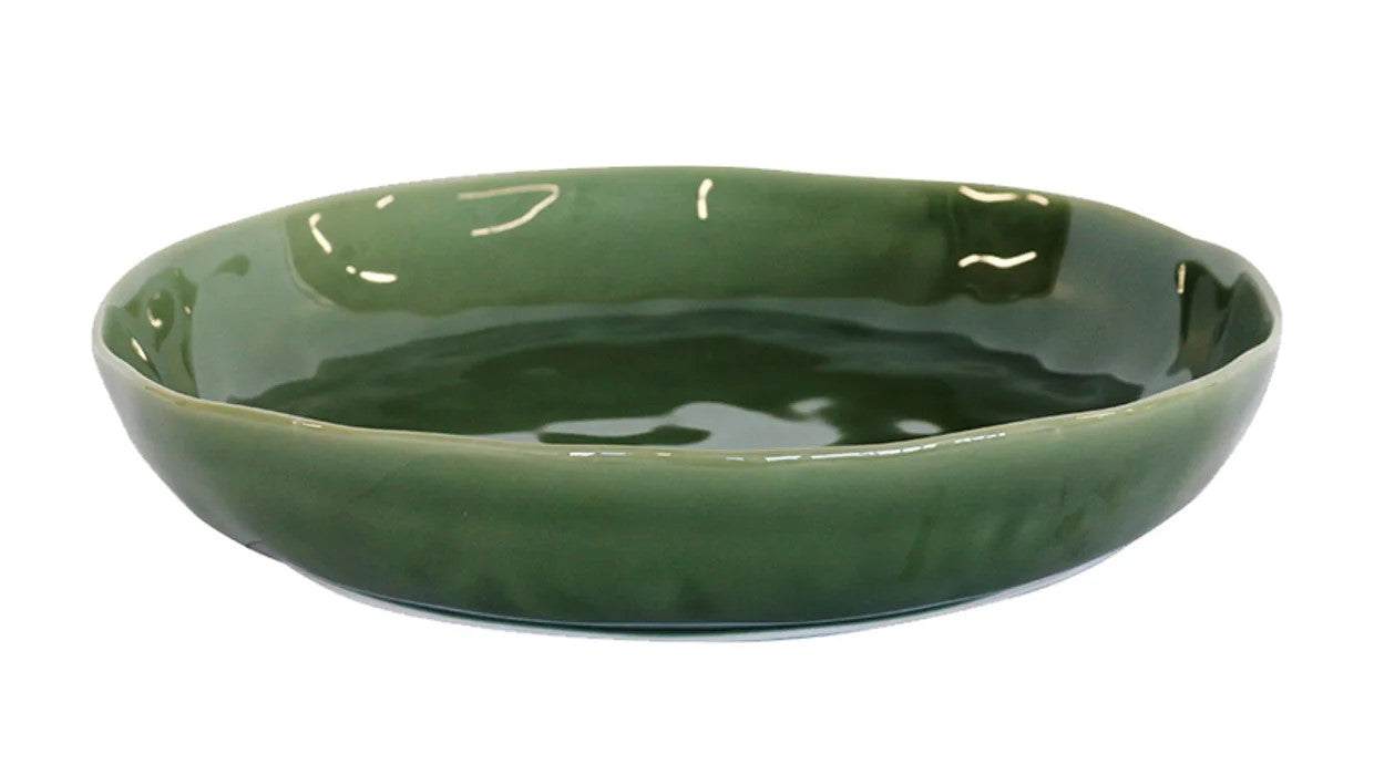 Verde Ivy Platter