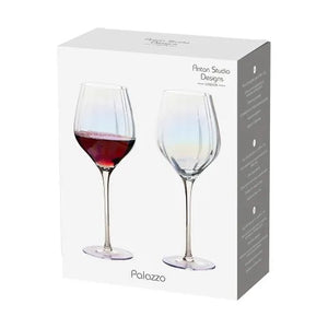 Palazzo Wine Glasses set of 2