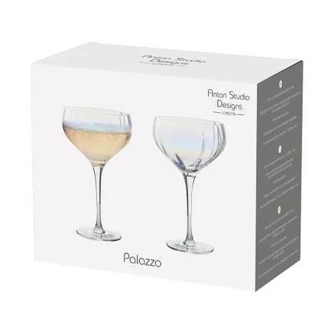 Palazzo Saucer set of 2