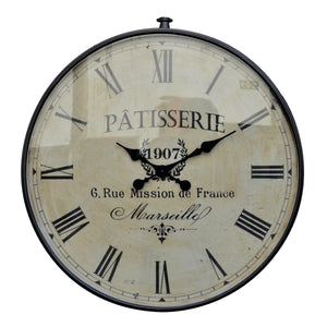 Patisserie Clock