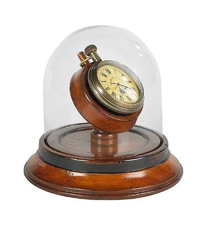 Victorian Dome Watch