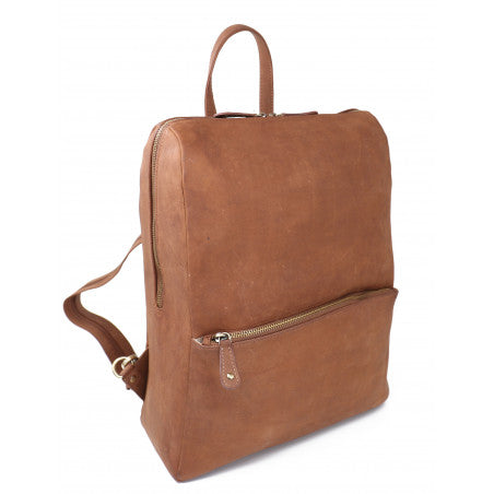 Backpack in Buxton Leather