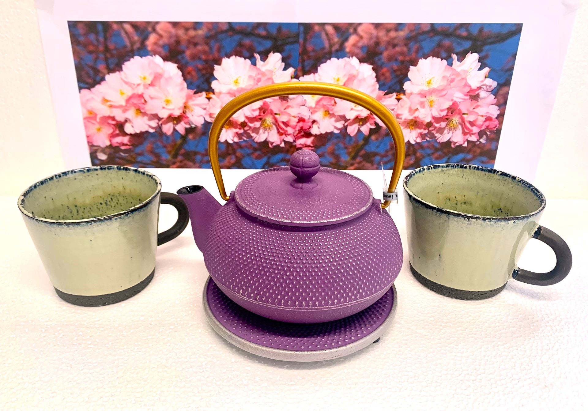 Japanese Tea Pot