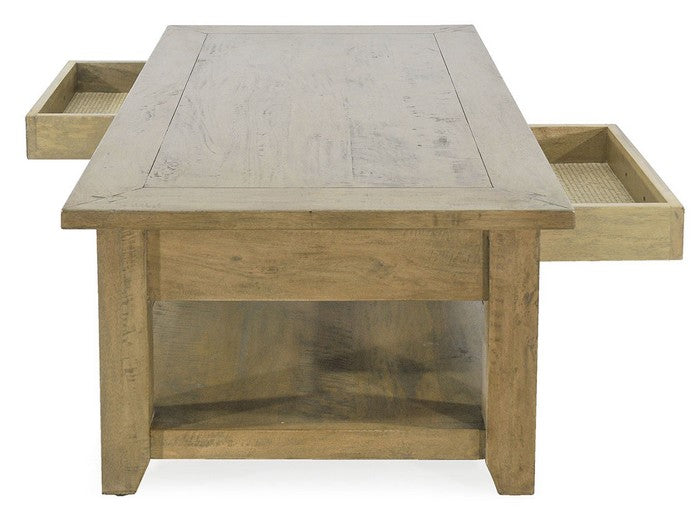 Coffe Table - Mango wood