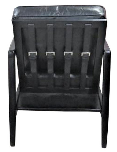 Finn Chair in Black