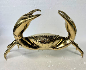 Large Golden Crab