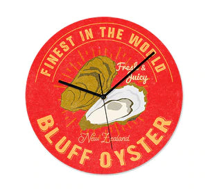 Oyster Clock