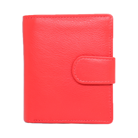 Red Buxton Mini Wallet