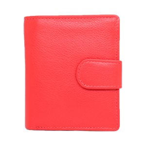 Red Buxton Mini Wallet