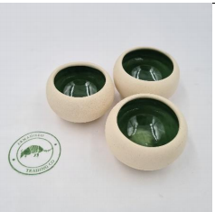 Tea Light (green)