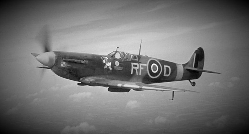 Spitfire WW2 Fighter