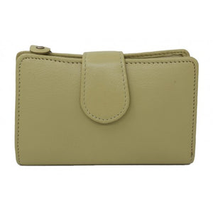 Summer Lime Womens Buxton Wallet