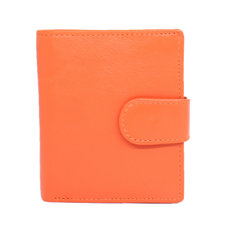 Tangerine - Mini Wallet