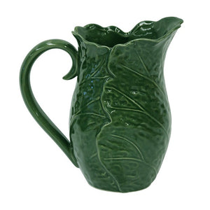 Vine Leaf Jug/Vase
