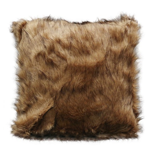 Luxury Moa Style Faux Fur cushions