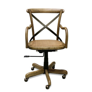 Vienna Elm Adjustable Office Chair